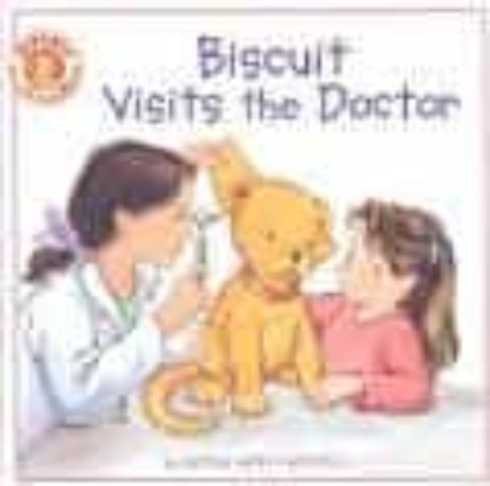 Biscuit Visits The Doctor