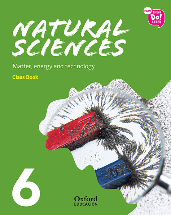 New Think do Learn Natural 6º Educación Primaria Class Book M3