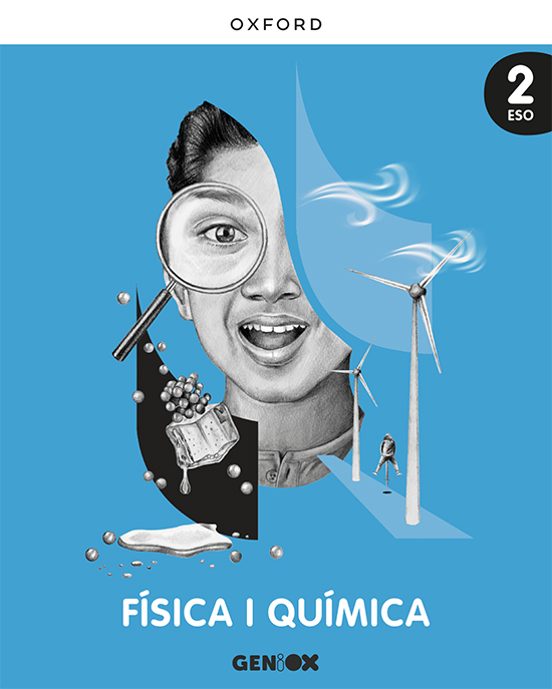 Geniox Física i Química 2º ESO Libro del Alumno