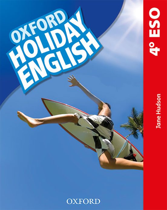 Holiday English 4º Eso
