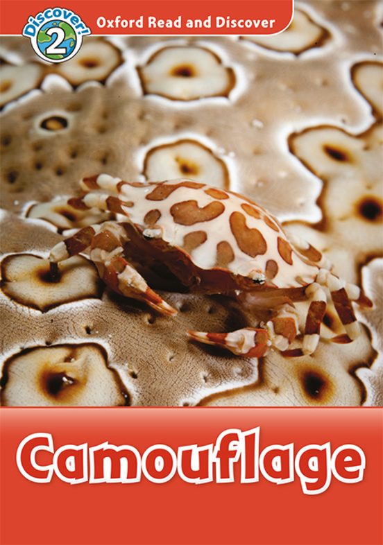 Oxford Read and Discover 2 Camouflage Mp3 Pack