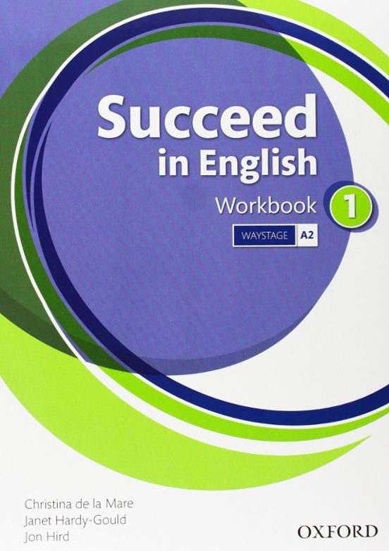 Succeed In English 1 Workbook Ed 2013