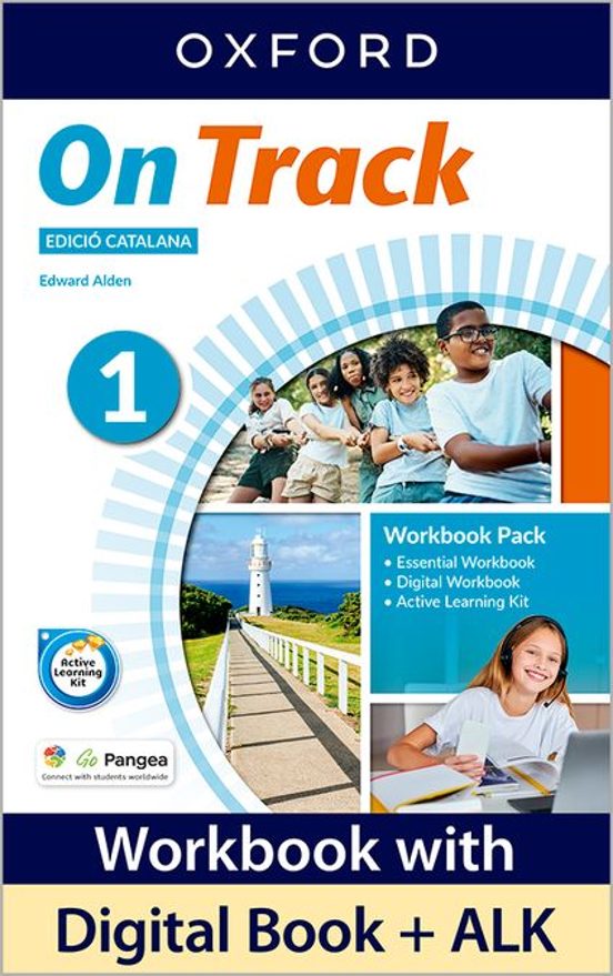 On Track 1 ESO Workbook + Op