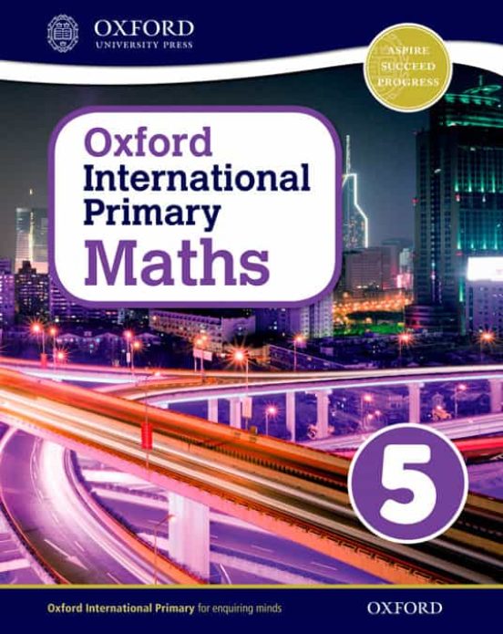 Oxford International Primary Maths Student S Woorkbook 5