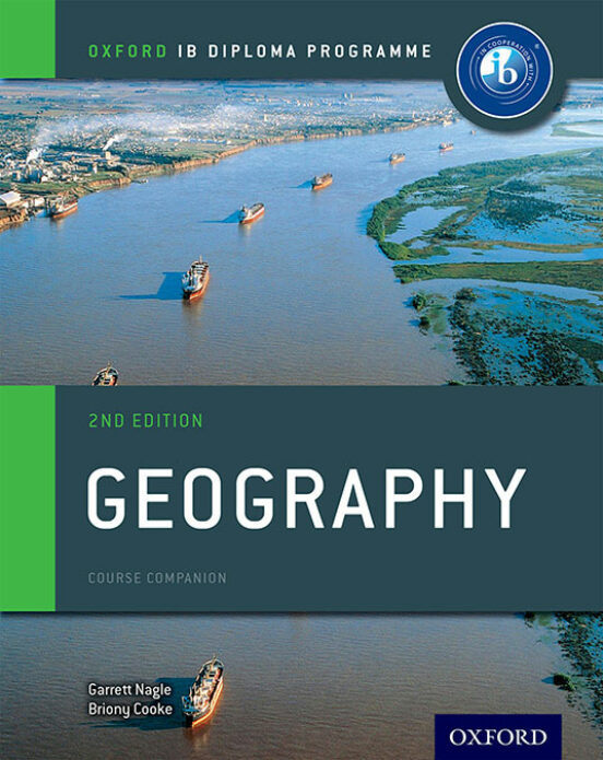 IB DP Geography: Course Book