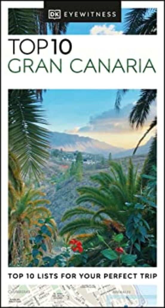 Eyewitness Top 10 Gran Canaria
