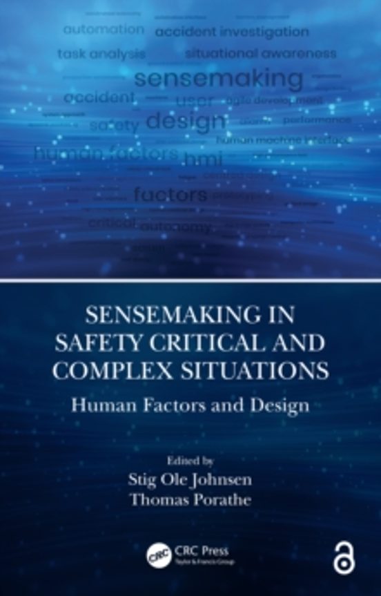 Sensemaking In Safety Critical And Complex Situations