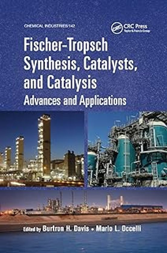 Fischer-tropsch Synthesis Catalysts And Catalysis: Advances And Applic
