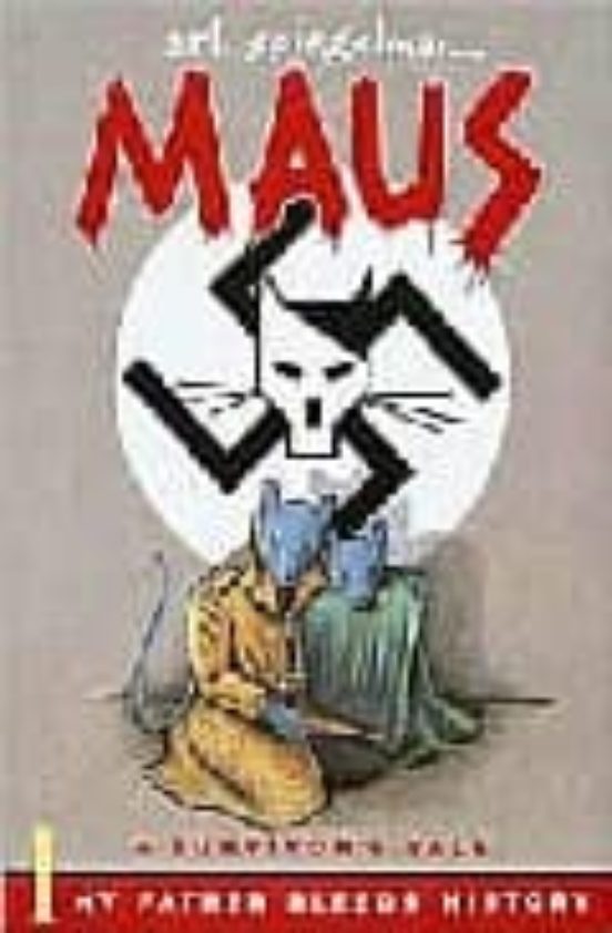 Maus: A Survivors Tale