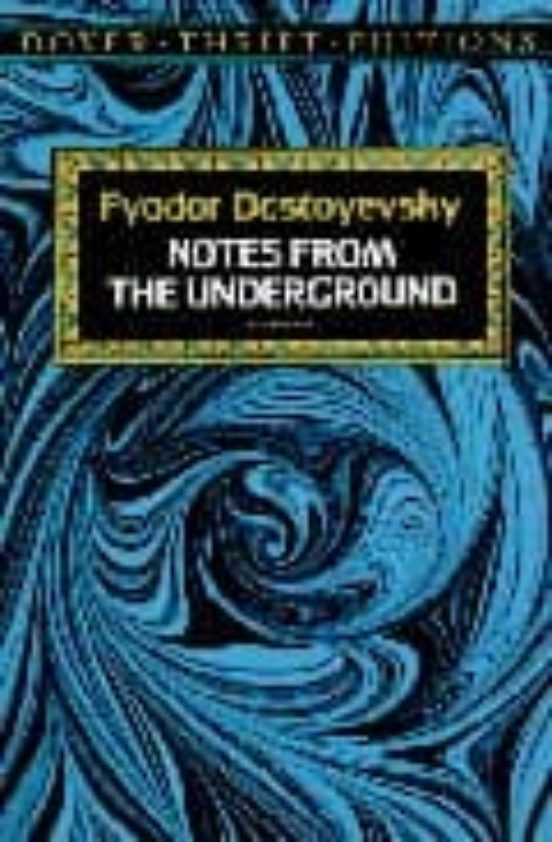 Notes From The Underground