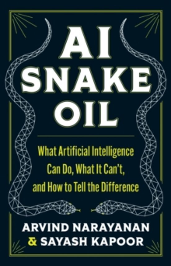 Ai Snake Oil