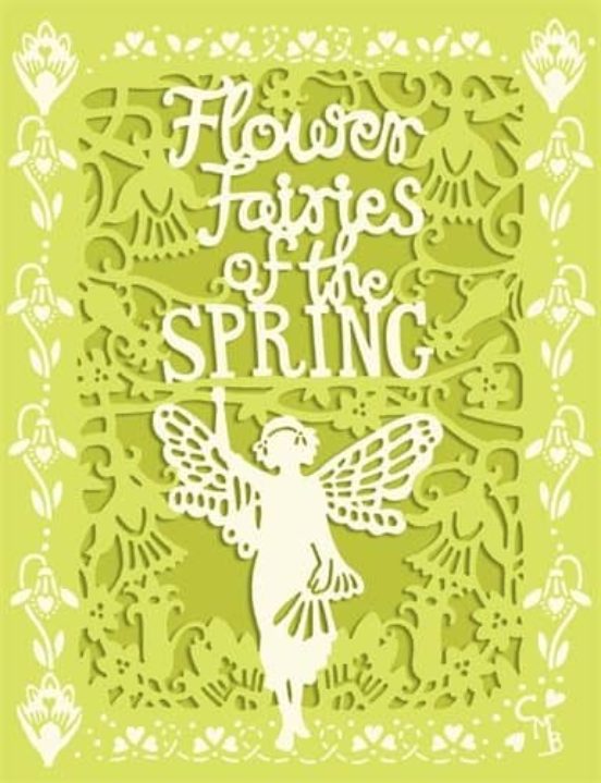 Flower Fairies Of The Spring