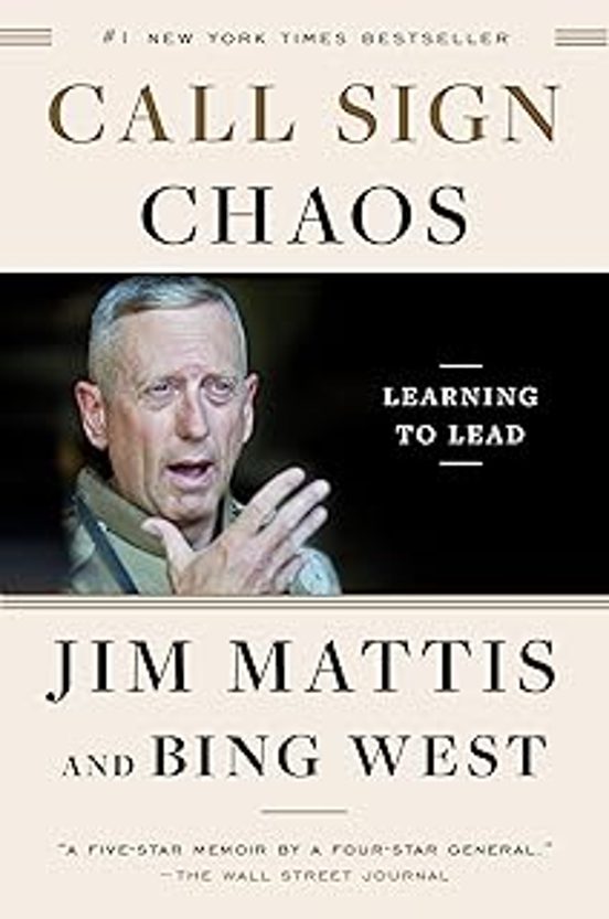Call Sign Chaos: Learning To Lead