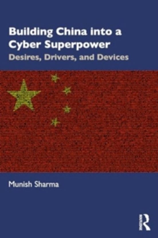 Building China Into A Cyber Superpower