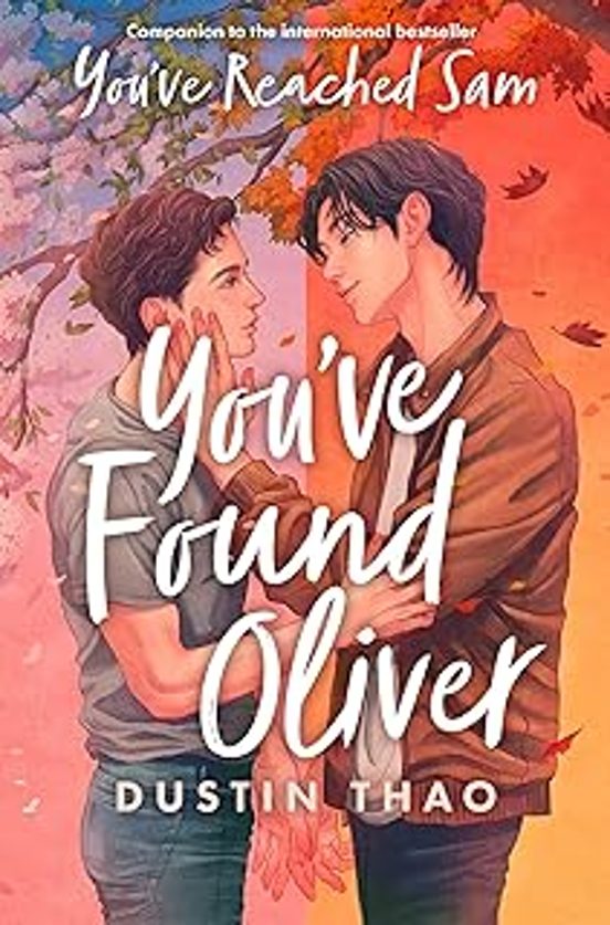 Youve Found Oliver