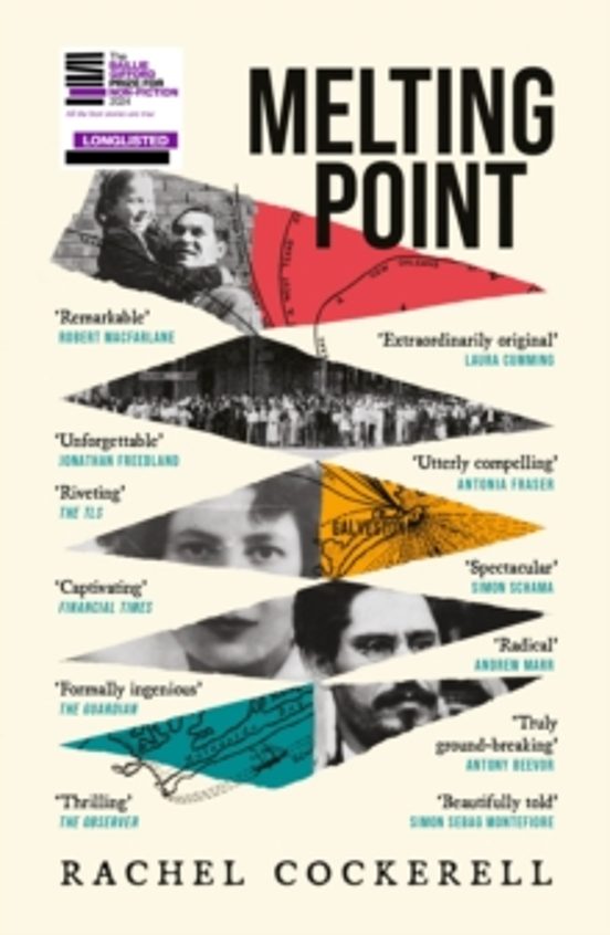 Melting Point: Family Memory And The Search For A Promised Land