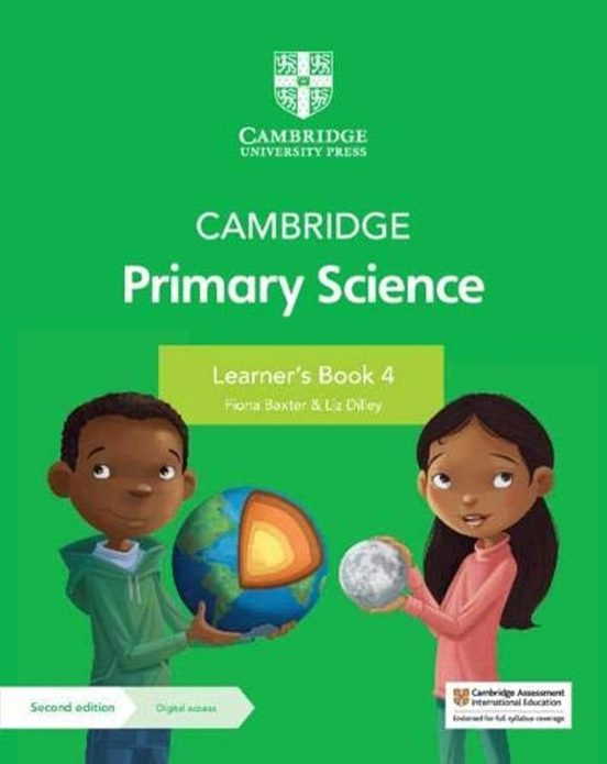 Primary Science Learner S Book 4