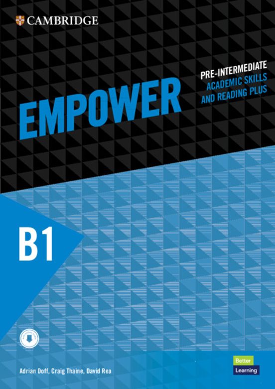 Empower Pre-Intermediate/b1 Students Book With Digital Pack Academic S