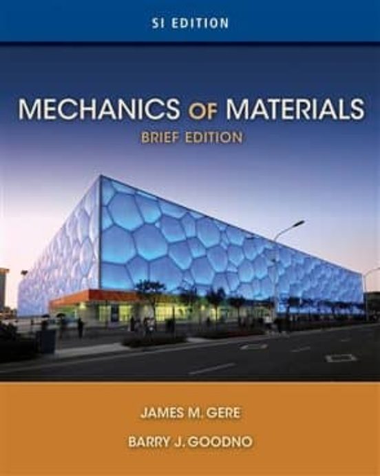 Mechanics Of Materials