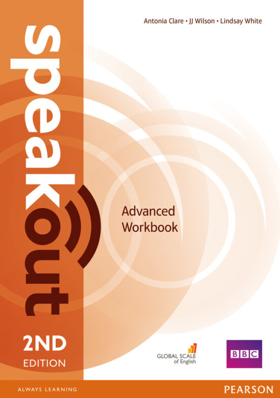 Speakout Advanced 2Nd Edition Workbook Without Key