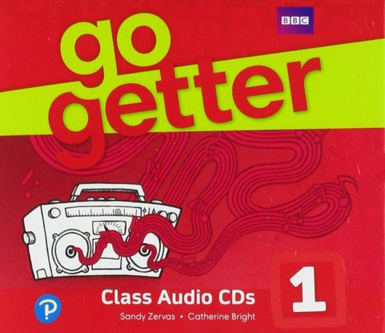 Gogetter 1 Class Audio Cds Ed 2018 Mec