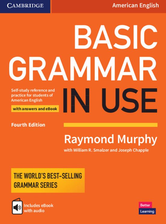 Basic Grammar in Use Student S Book With Answers & Inter