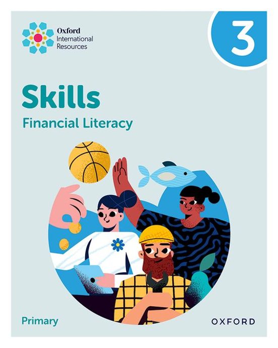 Financial Literacy Practice Book 3º Primaria