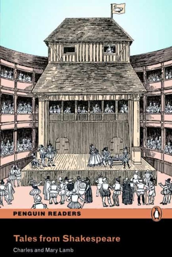 Plpr5:tales From Shakespeare Book And Mp3 Pack