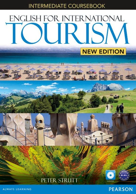 English For International Tourism Intermediate New Edition Coursebook
