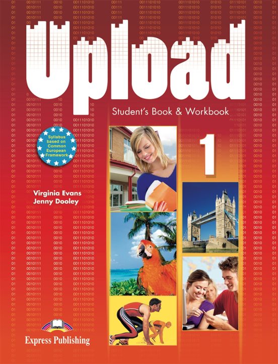Upload 1 Student Book & Worbook Ed 2012