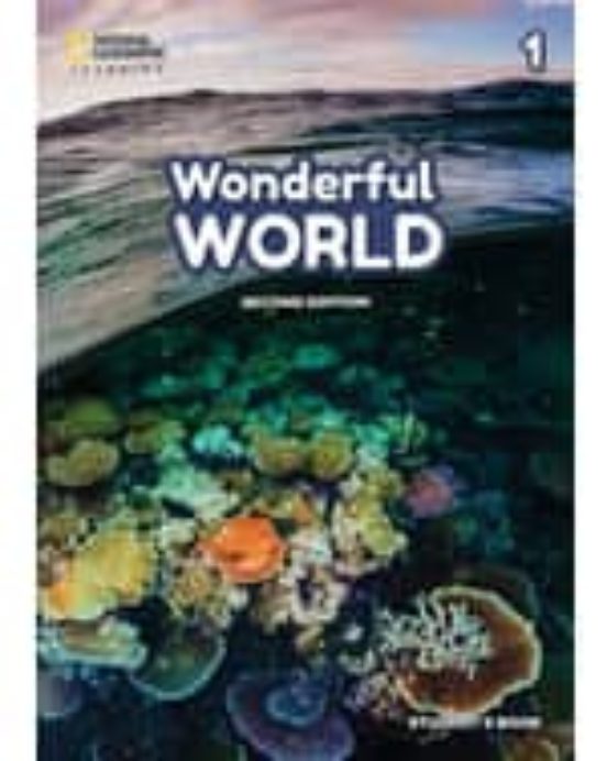 Wonderful World 1 Student Book