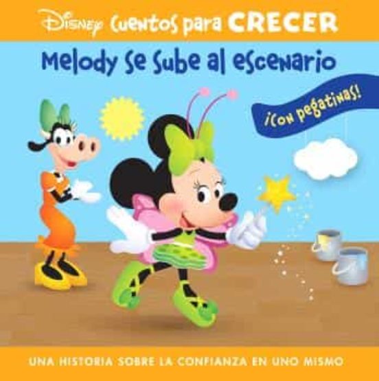 Melody Se Sube Al Escenario
