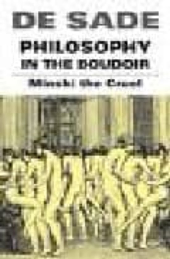 Philosophy In The Boudoir: Minski The Cruel