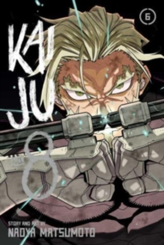 Kaiju No. 8 Vol. 6