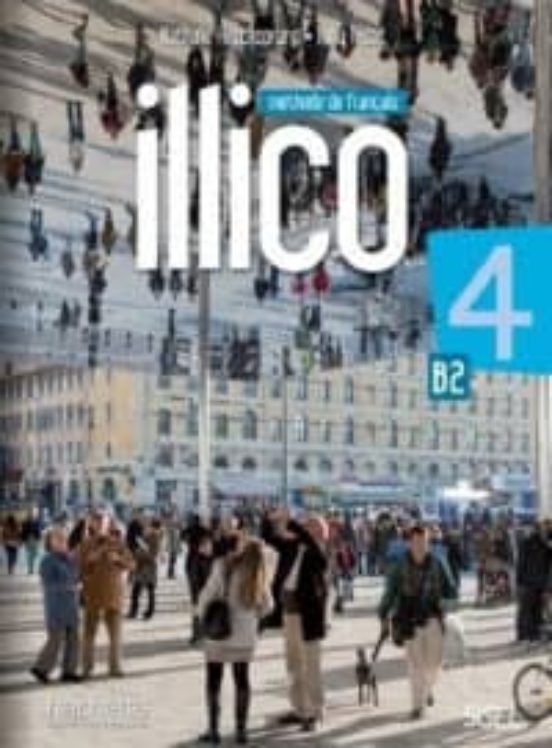 Illico 4 Alumno + DVD-ROM