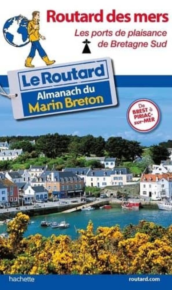 Guide Du Routard Ports De Bretagne Sud