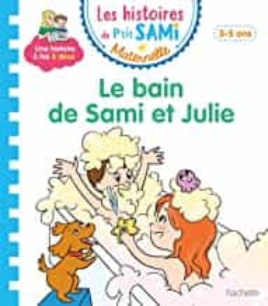 Le Bain De Sami Et Julie