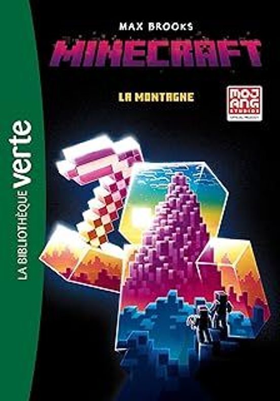 Minecraft 01 - la Montagne