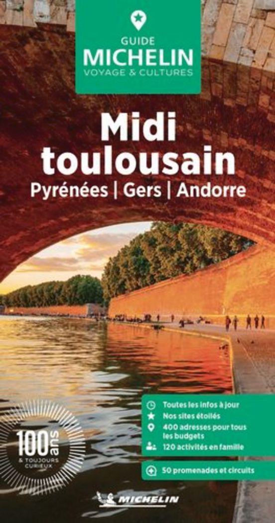 Guide Vert France Midi Toulousain 00609