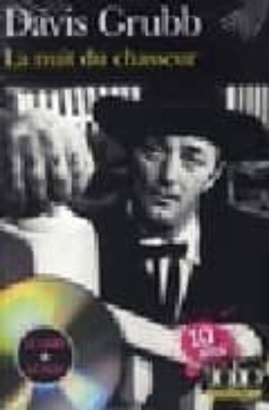 La Nuit Du Chasseur Dvd