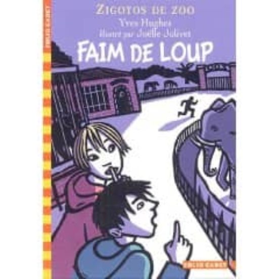 Zigotos De Zoo 1: Faim De Loup