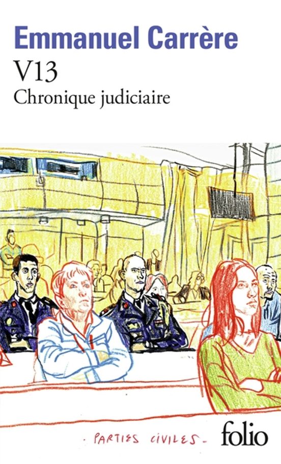 V13: Chronique Judiciaire