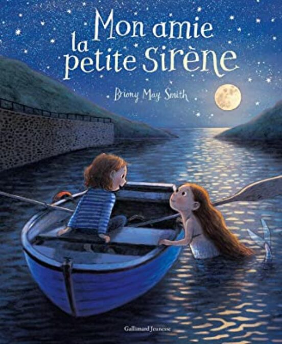 Mon Amie La Petite Sirène