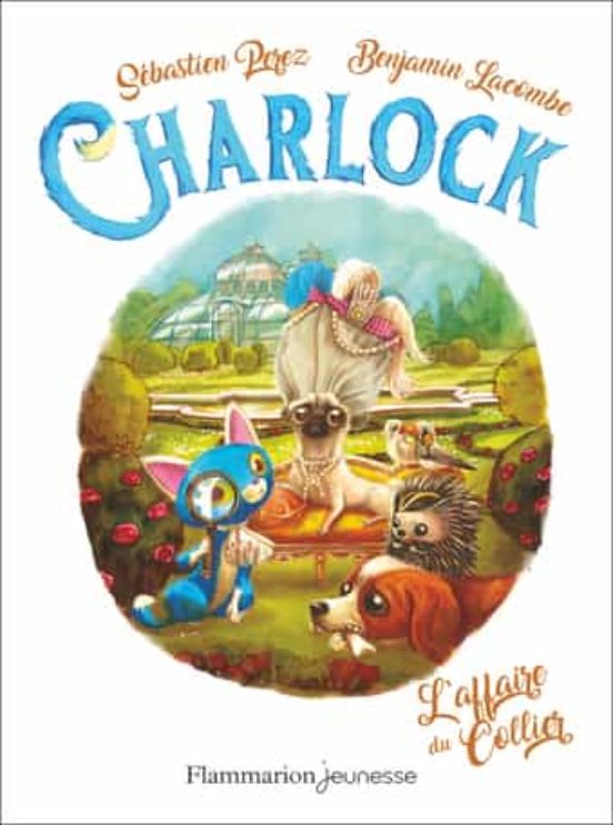 Charlock . Volume 3: Charlock Et L Affaire Du Collier