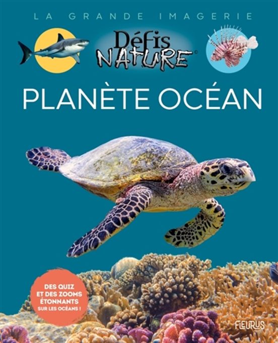 La Grande Imagerie. Defis Nature