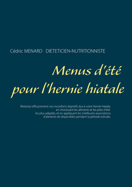 Menus D'été Pour L'hernie Hiatale