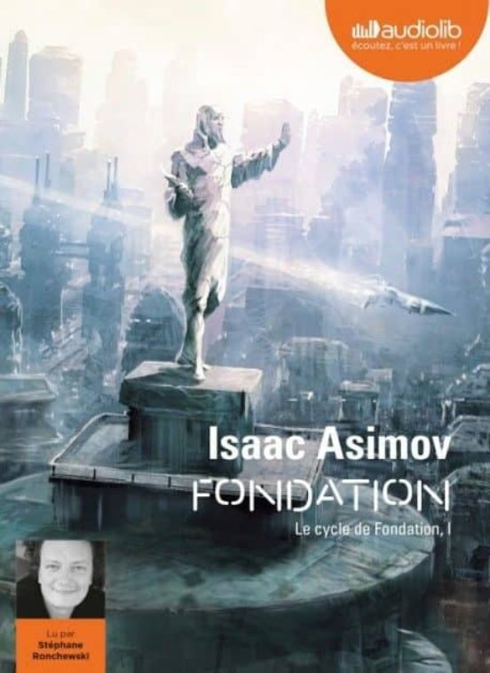 Fondation - le Cycle de Fondation i