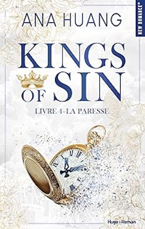 Kings of sin. Vol. 4. La Paresse