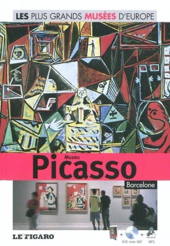 Museu Picasso Barcelone