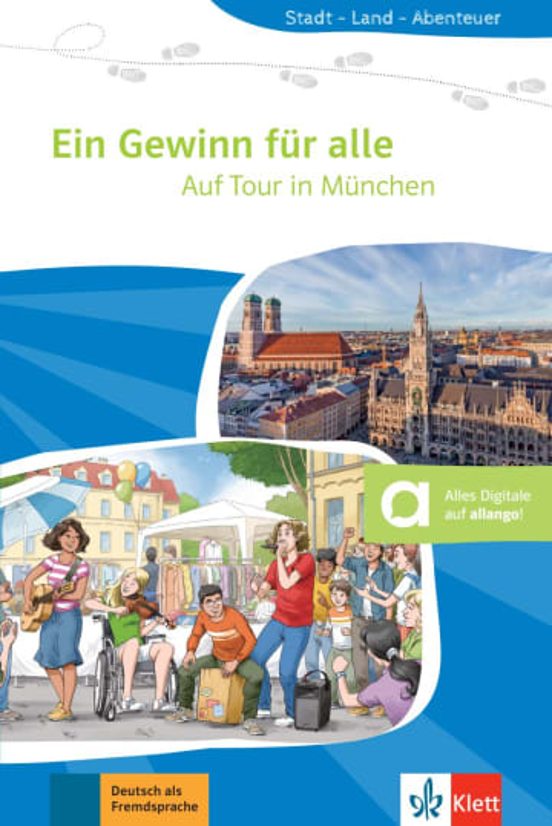 Auf Tour Muenchen A2
